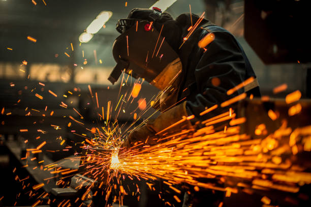 Manistee, MI Welder & Metal Fabrication Company